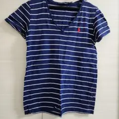 ラルフローレンスポーツ　Ralph Lauren　レディース　ストライプ