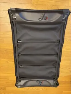 【S660】 ロールトップ ソフトトップ 純正 新品 新車外し 新車外し品]ホンダS660アルファ純正ロールトップ幌ブラック JW5 型式