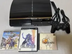 PS3 初期型 60GB CECHA00本体