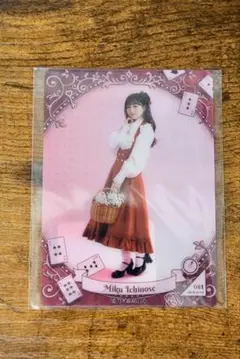 乃木坂46 一ノ瀬美空 モバカ ノーマル