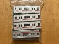 バンダイ　Bトレインショーティー　東急　1000系　4両のサムネイル