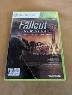 XBOX360 Fallout NewVegas UltimateEdition