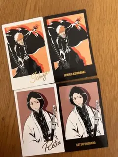 BLEACH WORLD/インスタフォト風シートコレクション - メルカリ