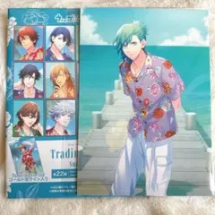 うたプリ シャニスト プロフィールカード　美風藍　①