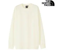 THE NORTH FACE ロングスリーブヌプシコットンティー