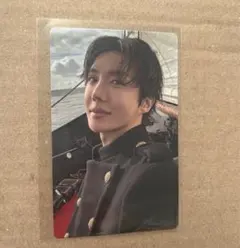 BTS アリラン weverse global ラキドロ トレカ ホソク