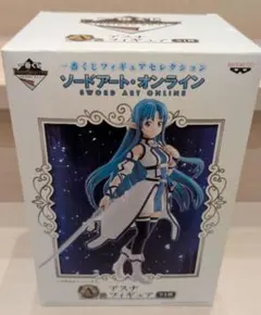 バンプレスト　ソードアート・オンライン　一番くじ　A賞　アスナ　フィギュア