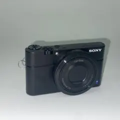名機・まだまだ現役】SONY RX100 M2 ｜大判1inchセンサー - メルカリ