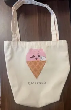 ちいかわ 一番くじ SWEETS SHOP トートバッグ