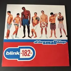 90s デッドストック BLINK 182 大判ポスター | Mercari