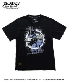 JOJO x glamb グラム 죠죠 ホワイトスネイク T