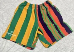 【SILVER FERN】ラガーパンツ ストライプ