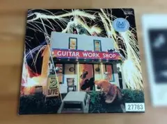 ギターワークショップ VOL.2●レンタル落ち●CD●坂本龍一 参加●