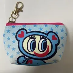 エンジェルブルー ナカムラくん ミニポーチ キーホルダー