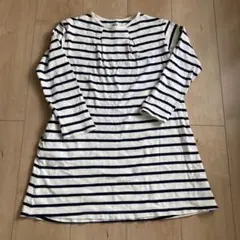 BREEZE 長袖ワンピース 130