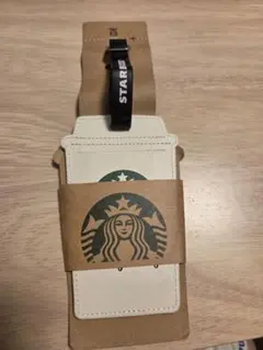 スタバ　香港　ネームタグ
