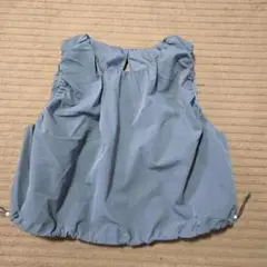 トップス　ビスチェ