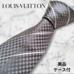 2026年最新】ネクタイ シルバー ルイヴィトンの人気アイテム - メルカリ