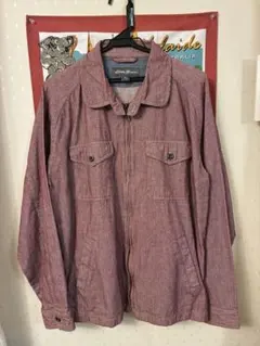 Eddie Bauer ジップアップブルゾン