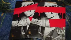 【ツイステ】トレイ ポストカード まとめ売り