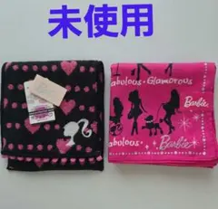 Barbie ハンカチ 2枚セット ポシェチーフ ポケット付のサムネイル