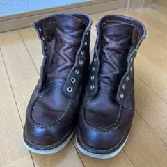 RED WING レッドウィング 9106 アイリッシュセッター 25センチ - メルカリ