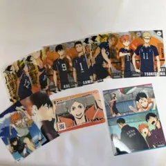 ハイキュー!! カード 8枚セット
