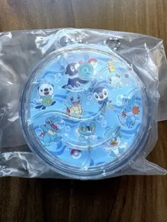 【新品未使用】ポケモン　クルコロコレクション　迷路チャーム　みずタイプ