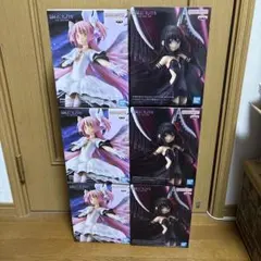 まどマギ BPEV まどか ほむら フィギュア