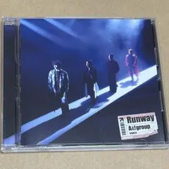 Aぇ! Runway 通常盤　開封済、特典・シリアルナンバーなし