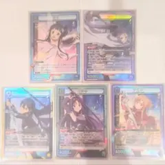 2026年最新】ユニオンアリーナ sao ユウキの人気アイテム - メルカリ