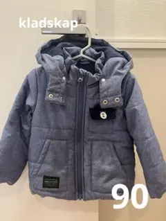 クレードスコープ　くまポケットコート90 最終値下げ