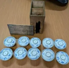 IMADO 】 初代 尾形乾山 作 絵高麗 香炉 水指 滑川市立博物館展示品