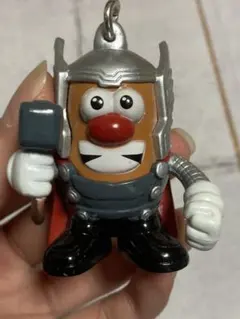 マイティ・ソー　Mr.ポテトヘッド　フィギュア　マーベル トイストーリーのサムネイル