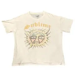 Sublime 40 Oz. To Freedom サン Tシャツ M クリームのサムネイル