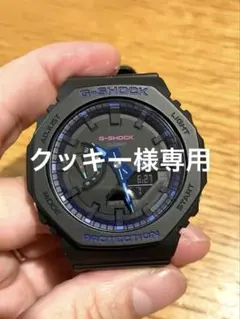 G-SHOCK ネイビー【GA-2110ET-2AJF】 - メルカリ