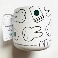 【新品】　ミッフィー　スターバックス　コラボ　コップ　ステンレス　限定