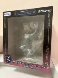 フリューくじ　ラストゲット賞刀剣乱舞 加州清光 ぬーどるストッパーフィギュア