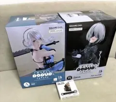 NieR:Automata ニーアオートマタ 15周年記念くじ