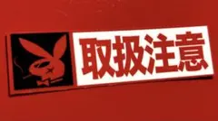 取扱注意　パロディ　ステッカー　旧車会　街道レーサー　デコトラ　レトロ