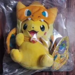 ポケモンセンター マンスリーピカチュウ ポケモン ぬいぐるみ 6月