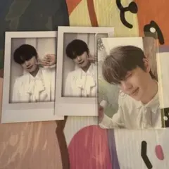 ZEROBASEONE ギュビン ファンコン ペンコン 2023 トレカ 3枚