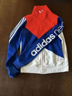 adidas neo のパーカー　140