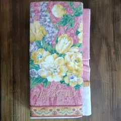 【未使用品】VALENTINO ヴァレンティノ バスタオル 三越のサムネイル