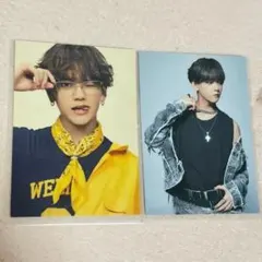 FANTASTICS 中島颯太 Got Boost? 特典 トレカ 絵柄A FANTASTICS 中島颯太 Got Boost! 封入特典トレカ 絵柄B - メルカリ