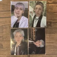 treasure ヒョンソク　LOVE PULSE