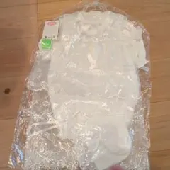 【お宮参り】ホワイトレースドレス 3点セット