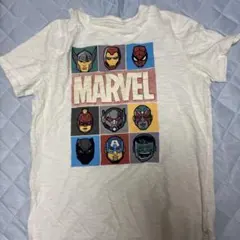 GAP KIDS MARVEL Tシャツ ホワイト