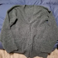 UNIQLO グレー カーディガン 150