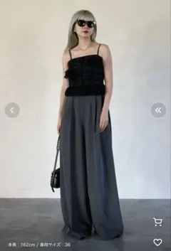 Tulle Docking All In One 36 / メゾンスペシャルのサムネイル